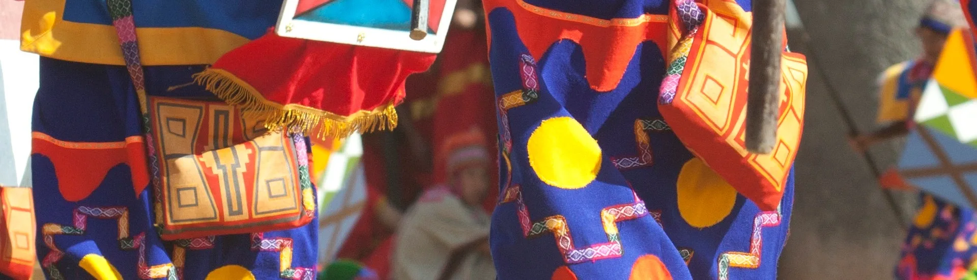 Descoberta Inca