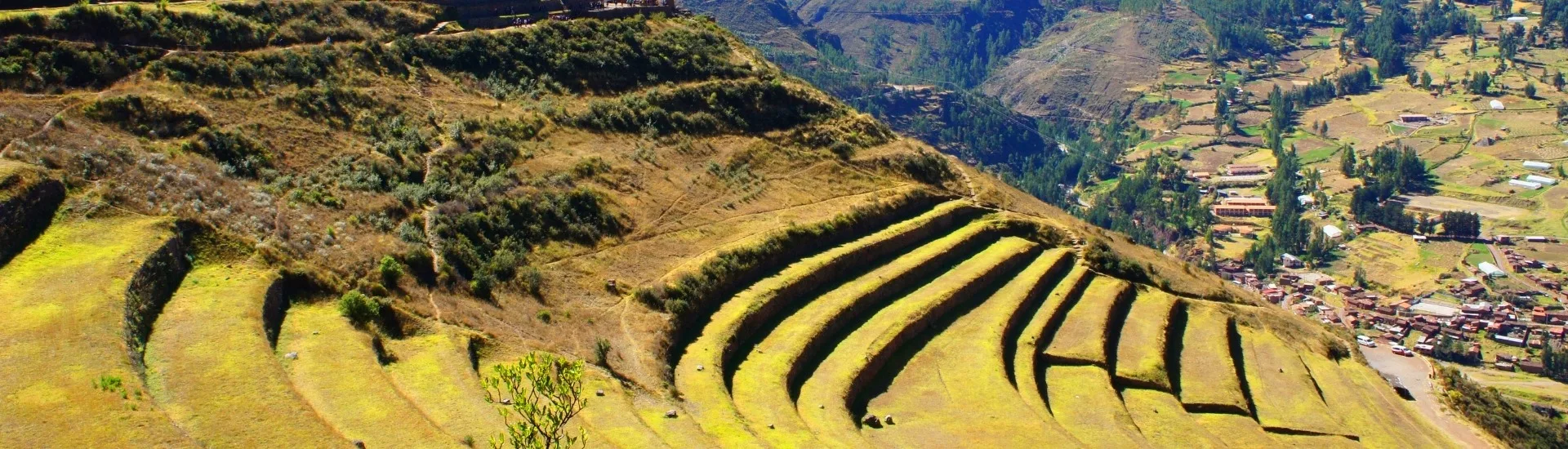 Dos Enigmas dos Incas