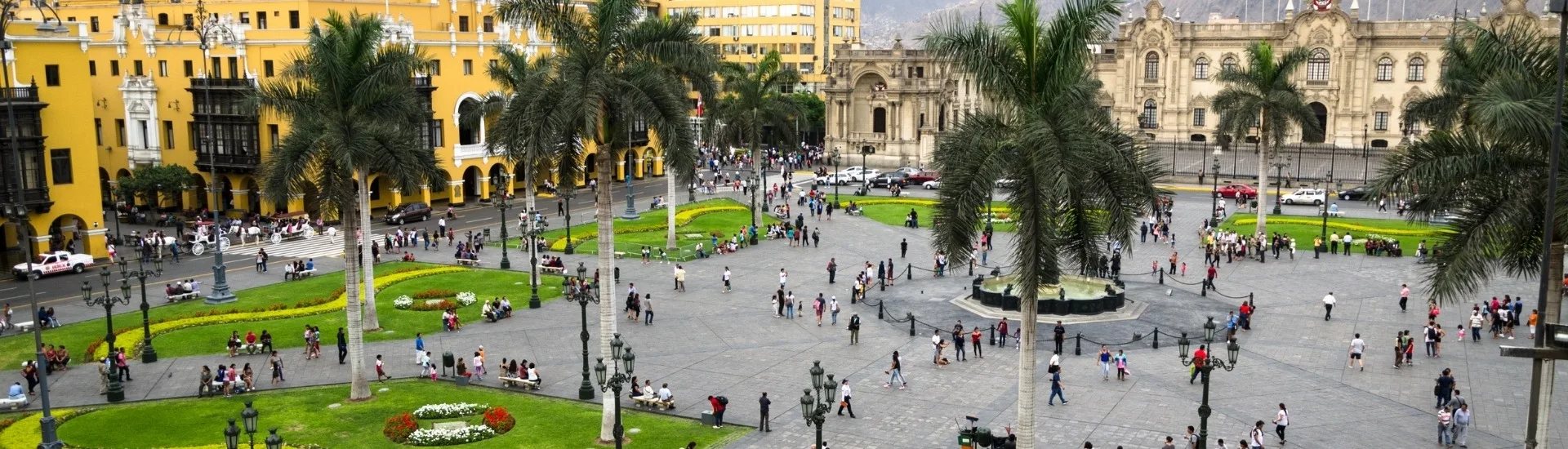 Peru a seu Alcance