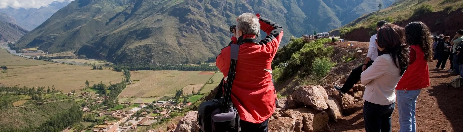 Inspire-se em Macchu Picchu